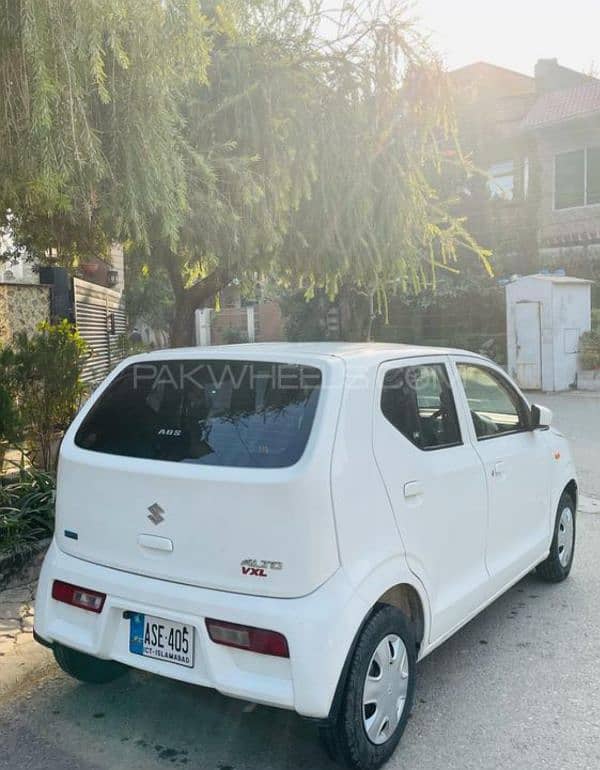 Suzuki Alto 2020 1