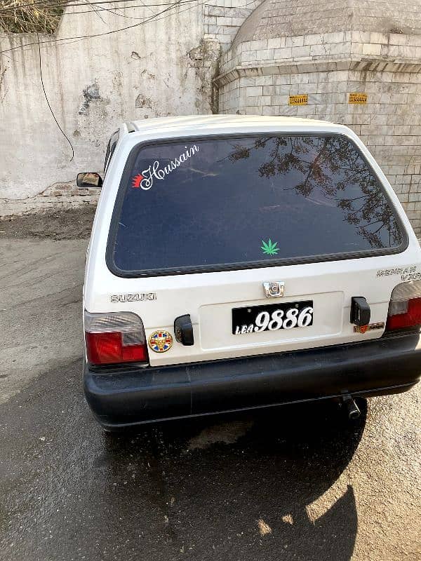 Suzuki Mehran 2006 7