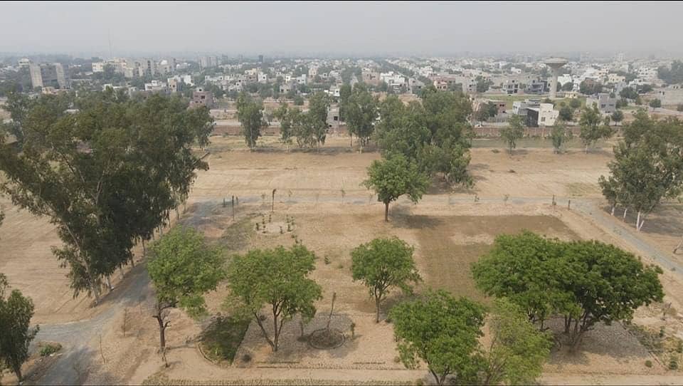 1 Kanal Corner Plot For Sale Good Location Reasonable Price Location 9