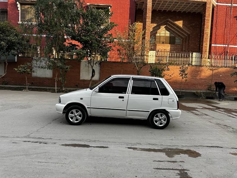 Suzuki Mehran VXR 2017 2