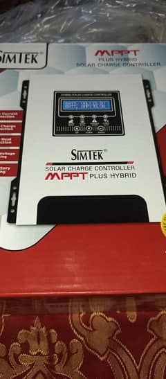 simtek mppt 70 amp