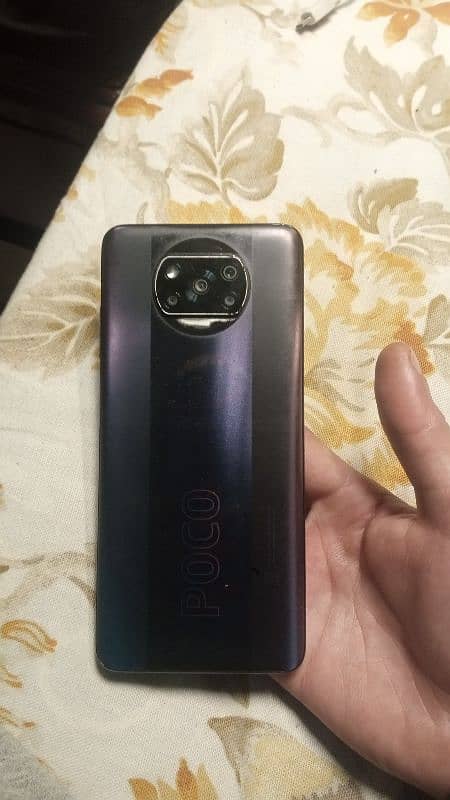 Poco X3 Pro 256gb 8/10 condition 3