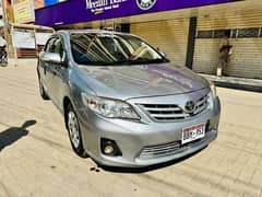 Toyota Corolla XLI Limited Edition 2014