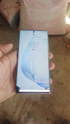 Samsung Note 10 plus 5G