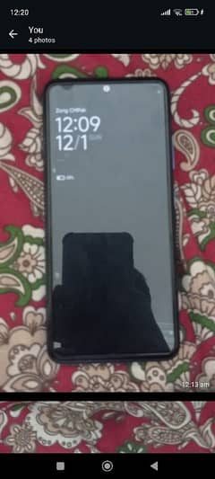 Redmi note 11 6_128 with box box blue color available for sale