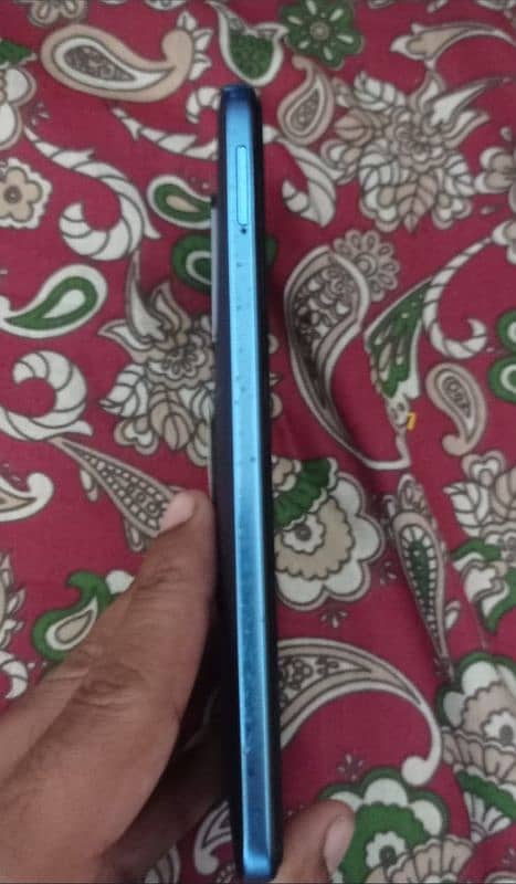 Redmi note 11 6_128 with box box blue color available for sale 1