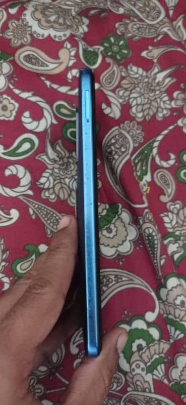 Redmi note 11 6_128 with box box blue color available for sale 2