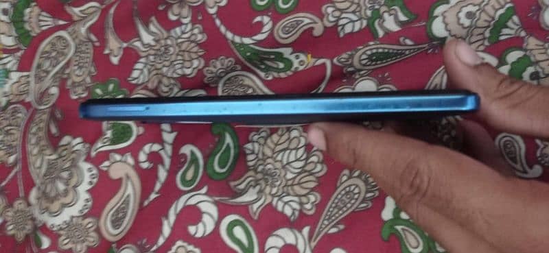 Redmi note 11 6_128 with box box blue color available for sale 3