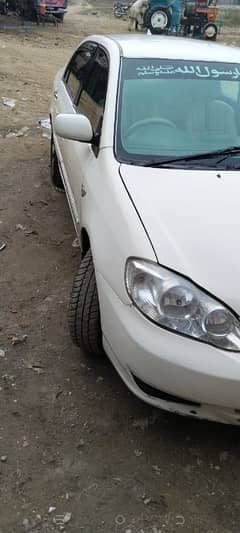 Toyota Corolla XLI 2006