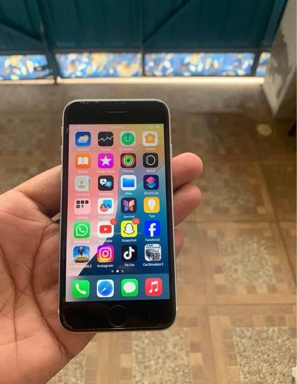 iPhone SE2020 Jv 64 gb all ok 2