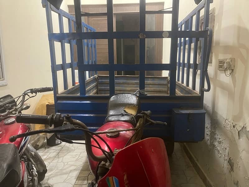 Loader Rikshaw 2017 full size 7