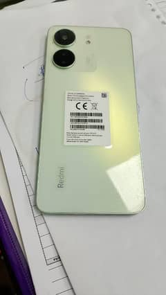 Redmi 13C