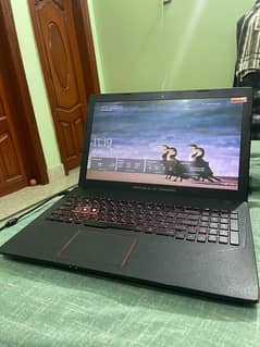 Asus GL553VE Gaming laptop 16GB Ram 512M. 2 ssd