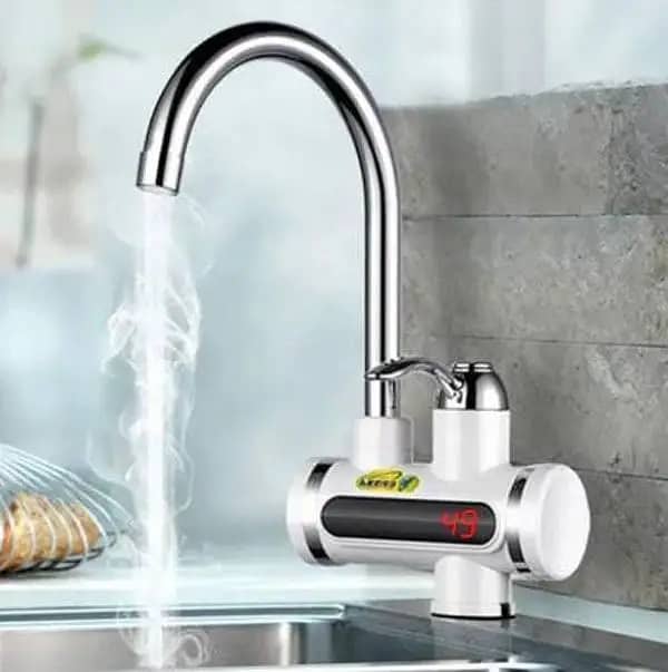 BiSun Hot water tap faucet/ Instant Electric hot water tap 1