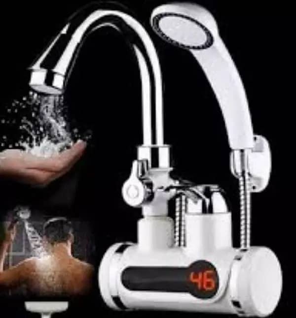 BiSun Hot water tap faucet/ Instant Electric hot water tap 2