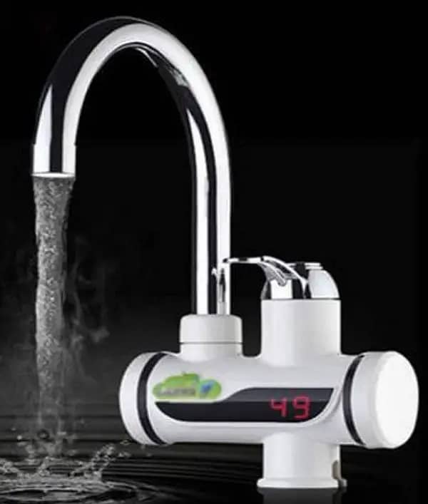 BiSun Hot water tap faucet/ Instant Electric hot water tap 5