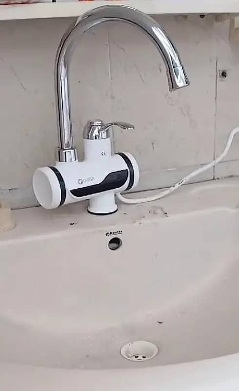 BiSun Hot water tap faucet/ Instant Electric hot water tap 6