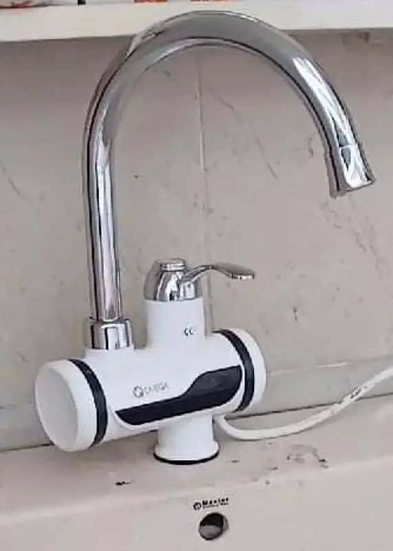 BiSun Hot water tap faucet/ Instant Electric hot water tap 8