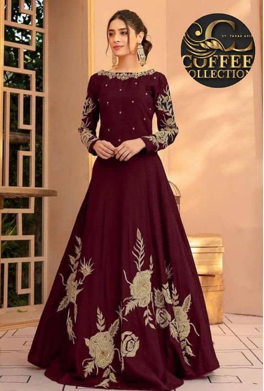 wedding Fancy Dresses Sale 3