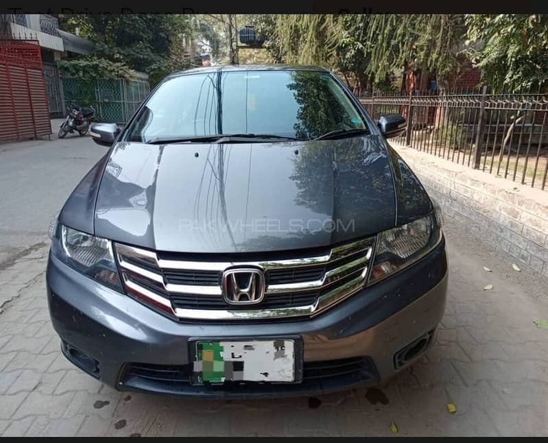 Honda city  Aspire  i-VTEC Prosmatec 0