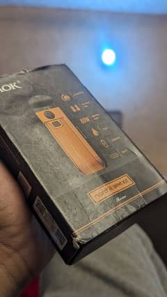 Smok Nord 4 Pod