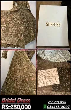 suffuse Bridal Dress