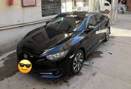 Honda Civic 2017 UG