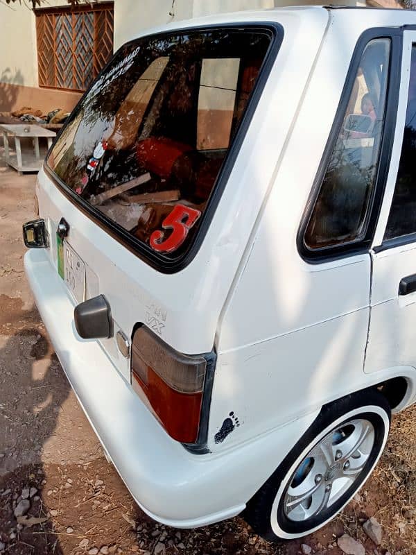 Suzuki Mehran 2010 1