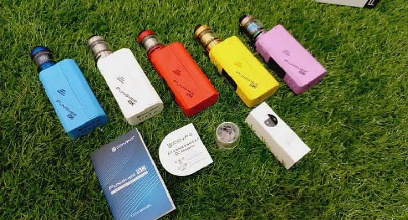 Vapes,Tanks,Flavours,Coils  All pakistan cash on delivery 2