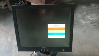 Dell lcd