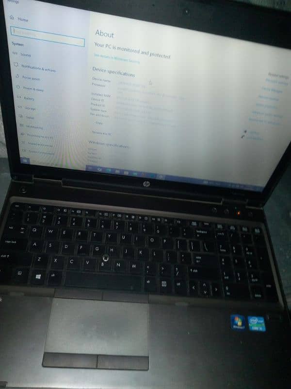 HP Laptop 2