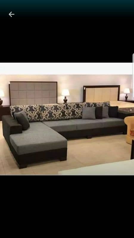 L shape corner sofa set/5 setar 6 setar and 7 setar on very low price 5