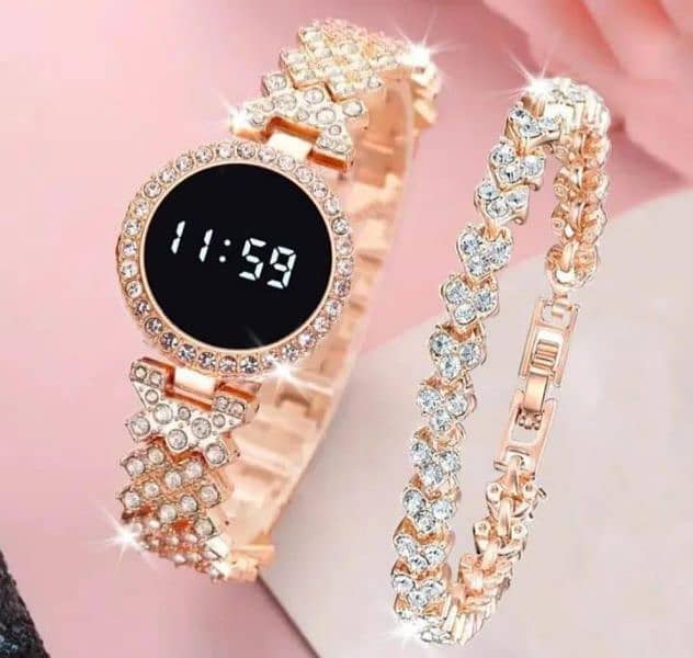 stylish watch 0