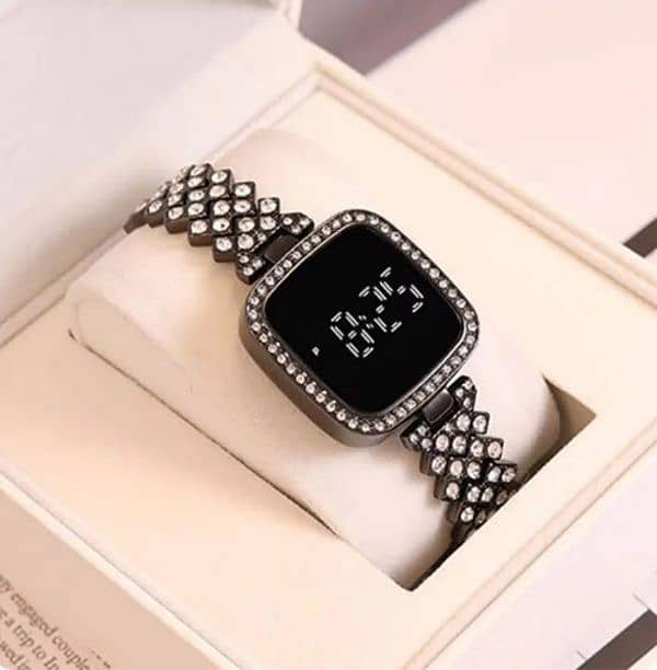 stylish watch 9