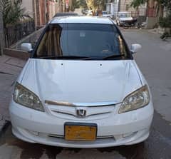 Honda Civic EXi 2005