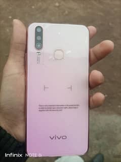 vivo y17