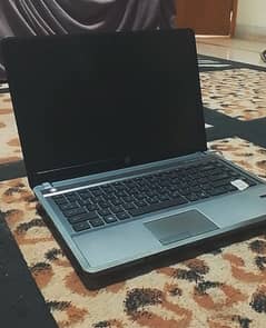 HP laptop