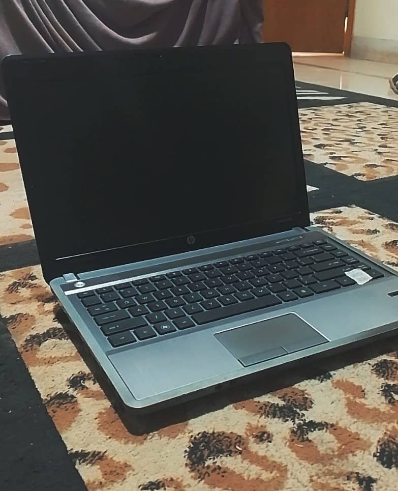 HP laptop 0