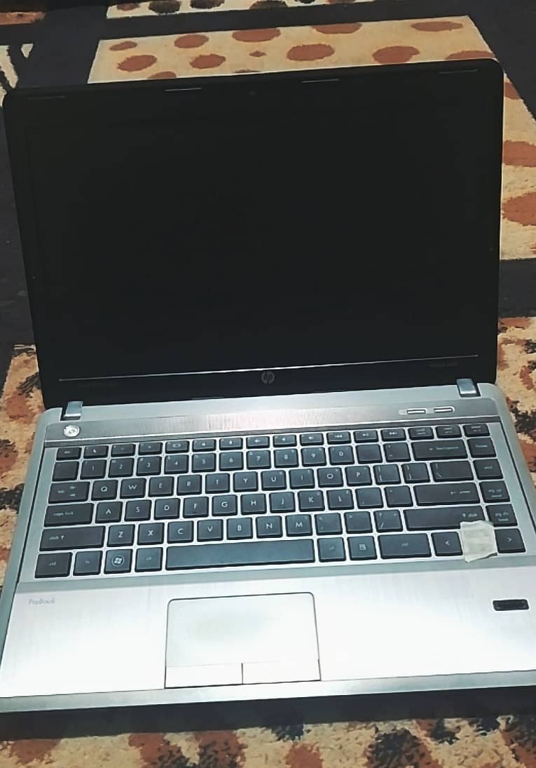 HP laptop 2