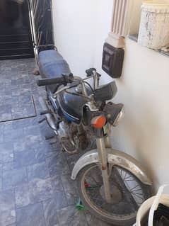 70cc cd bike 2006 model