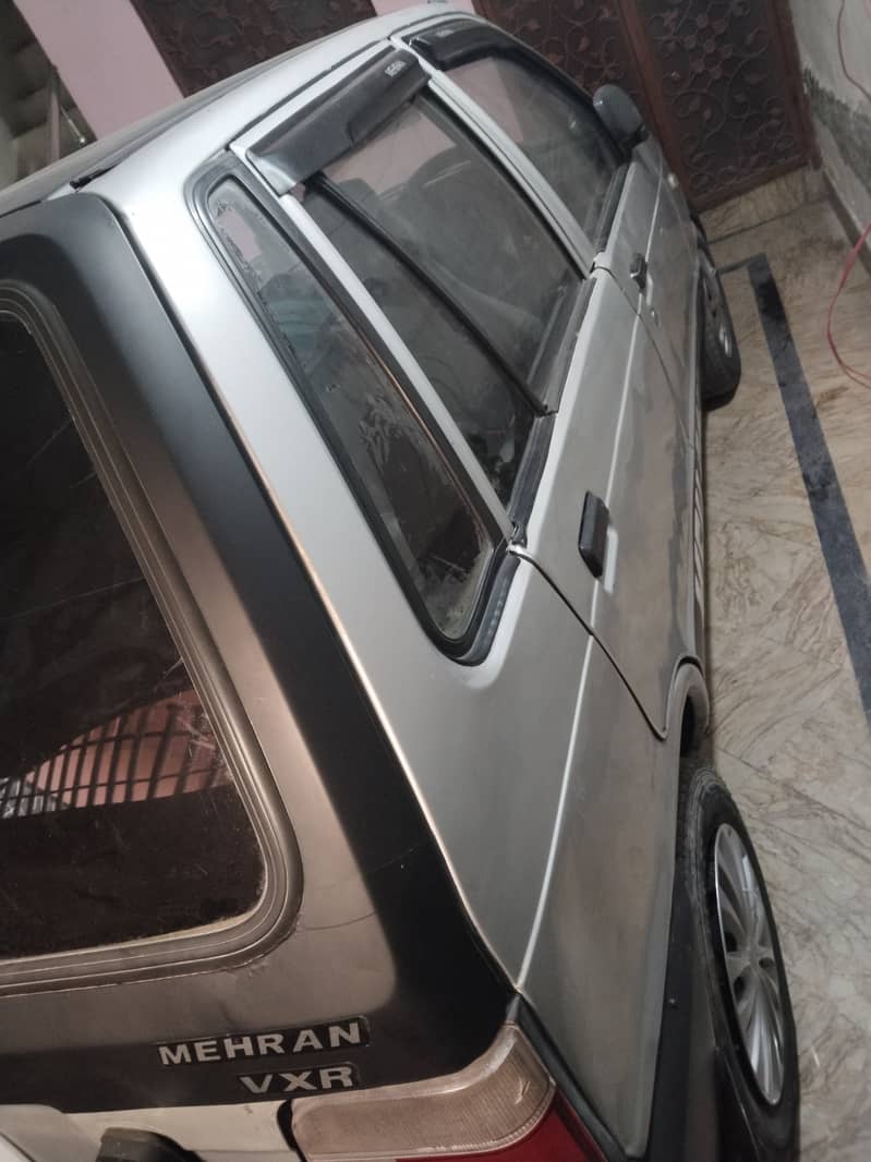 Suzuki Mehran VXR 2005 5