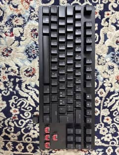 Razer Huntman v2 tkl optical gen 2 switches keyboard