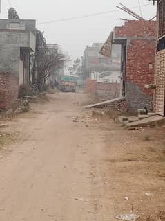 5 Marla Plot For Sale In Lahore Ferozepur Road