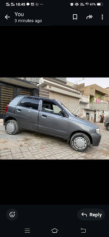 Suzuki Alto 2010 3