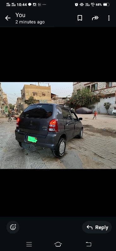 Suzuki Alto 2010 11