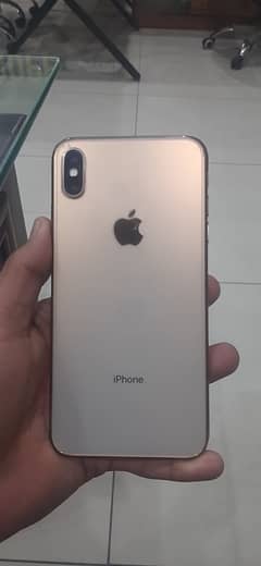 iPhone Xs Max 256 GB FU Model Non Pta Exchange