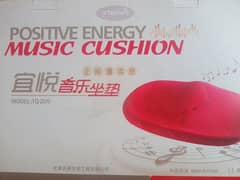 positive energy music cusion