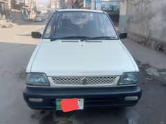 Suzuki Mehran VXR 1992