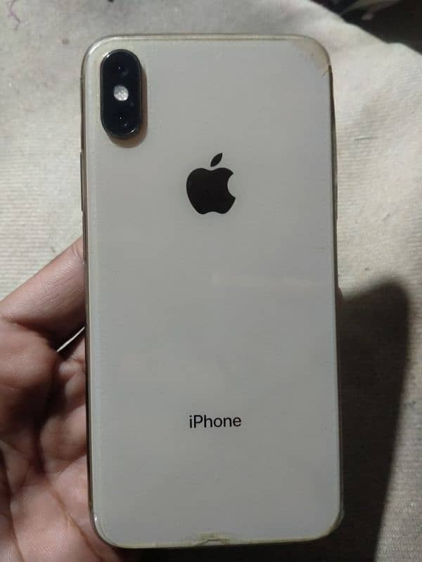 iphone xs 256gb 1