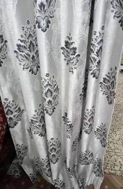 3 pieces Curtains set.